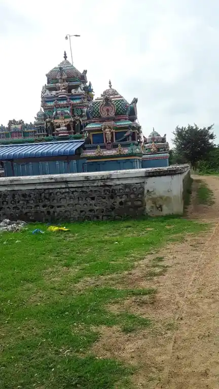 Arulmigu Maarkkasagaya Eeswarar Temple, Melaseththanendal, Melaseththanendal - 623525 அருள்மிகு. மார்க்கசகாய ஈஸ்வரர் திருக்கோயில், Melaseththanendal, Melaseththanendal - 623525, Ramanathapuram - Ancient Temple Architecture and History Image 3