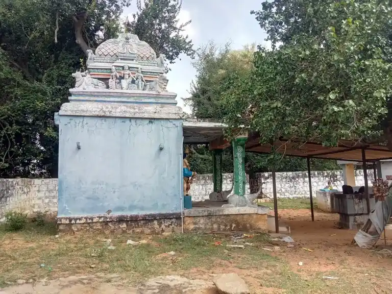Arulmigu Maasaatthu Ayyanar Temple, Neiveli - 622203