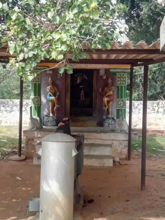 Arulmigu Maasaatthu Ayyanar Temple, Neiveli - 622203 அருள்மிகு மாசாத்து அய்யனார் திருக்கோயில், நெய்வேலி - 622203, Pudukkottai - Ancient Temple Architecture and History Image 2
