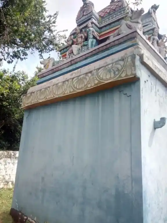Arulmigu Maasaatthu Ayyanar Temple, Neiveli - 622203 அருள்மிகு மாசாத்து அய்யனார் திருக்கோயில், நெய்வேலி - 622203, Pudukkottai - Ancient Temple Architecture and History Image 5