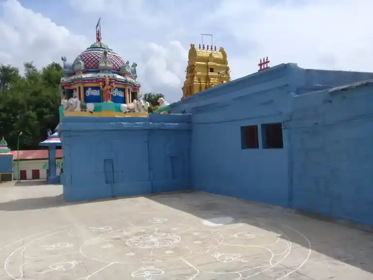 Arulmigu Maathrupoodeshwarar Temple, Su.Kallippaadi - 605802 Temple
