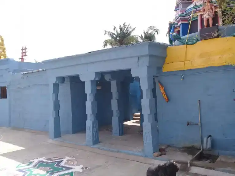 Arulmigu Maathrupoodeshwarar Temple, Su.Kallippaadi - 605802 அருள்மிகு மாத்ருபூதேஸ்வரர் திருக்கோயில், Su.Kallippaadi - 605802, Kallakurichi - Ancient Temple Architecture and History Image 2