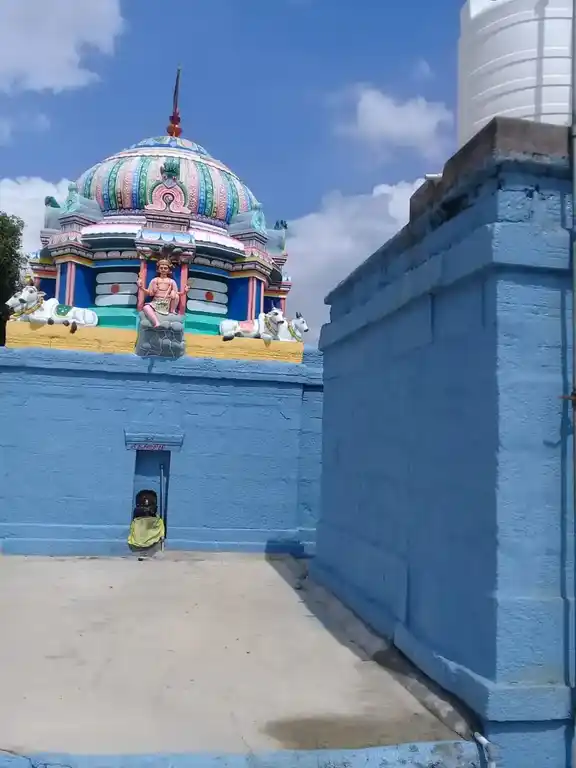 Arulmigu Maathrupoodeshwarar Temple, Su.Kallippaadi - 605802 அருள்மிகு மாத்ருபூதேஸ்வரர் திருக்கோயில், Su.Kallippaadi - 605802, Kallakurichi - Ancient Temple Architecture and History Image 3