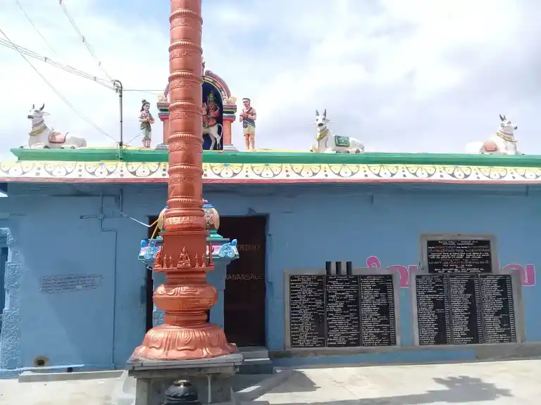 Arulmigu Maathrupoodeshwarar Temple, Su.Kallippaadi - 605802 அருள்மிகு மாத்ருபூதேஸ்வரர் திருக்கோயில், Su.Kallippaadi - 605802, Kallakurichi - Ancient Temple Architecture and History Image 6