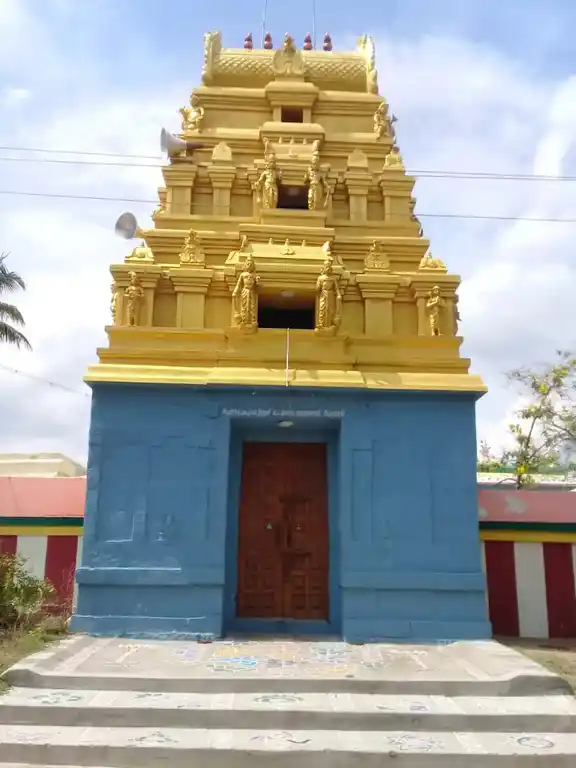 Arulmigu Maathrupoodeshwarar Temple, Su.Kallippaadi - 605802 அருள்மிகு மாத்ருபூதேஸ்வரர் திருக்கோயில், Su.Kallippaadi - 605802, Kallakurichi - Ancient Temple Architecture and History Image 7