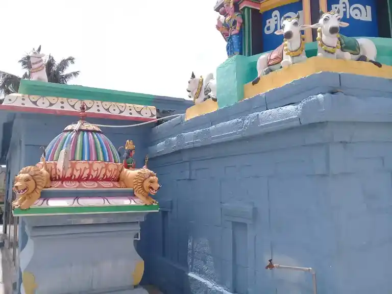 Arulmigu Maathrupoodeshwarar Temple, Su.Kallippaadi - 605802 அருள்மிகு மாத்ருபூதேஸ்வரர் திருக்கோயில், Su.Kallippaadi - 605802, Kallakurichi - Ancient Temple Architecture and History Image 8