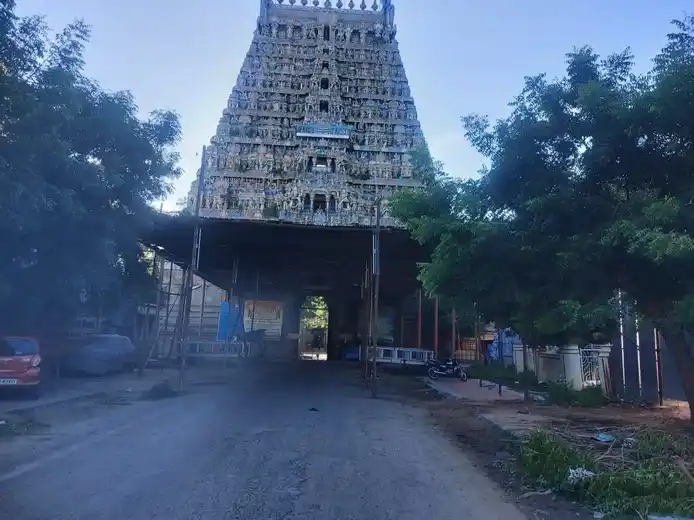 Arulmigu Maayurnathaswamytemple, Mayiladuthurai - 609001 Temple