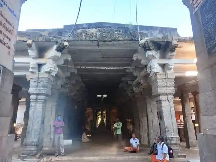 Arulmigu Maayurnathaswamytemple, Mayiladuthurai - 609001 அருள்மிகு மயூரநாதர் சுவாமி திருக்கோயில், Mayiladuthurai - 609001, Mayiladuthurai - Ancient Temple Architecture and History Image 5