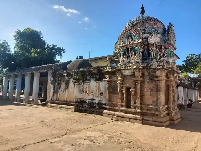 Arulmigu Maayurnathaswamytemple, Mayiladuthurai - 609001 அருள்மிகு மயூரநாதர் சுவாமி திருக்கோயில், Mayiladuthurai - 609001, Mayiladuthurai - Ancient Temple Architecture and History Image 13