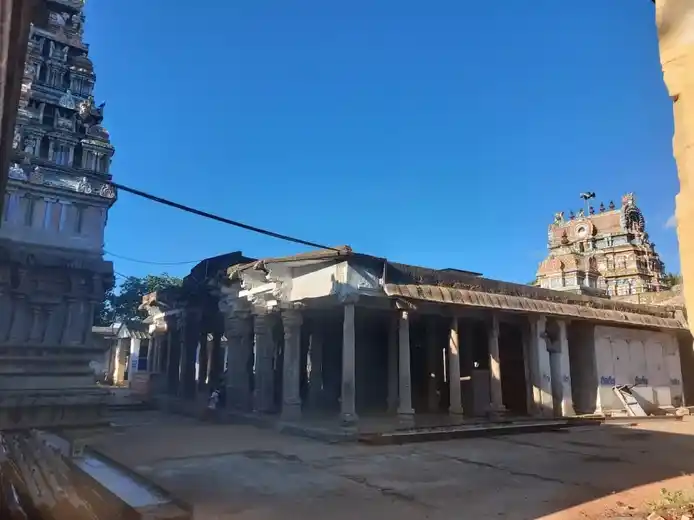 Arulmigu Maayurnathaswamytemple, Mayiladuthurai - 609001 அருள்மிகு மயூரநாதர் சுவாமி திருக்கோயில், Mayiladuthurai - 609001, Mayiladuthurai - Ancient Temple Architecture and History Image 17