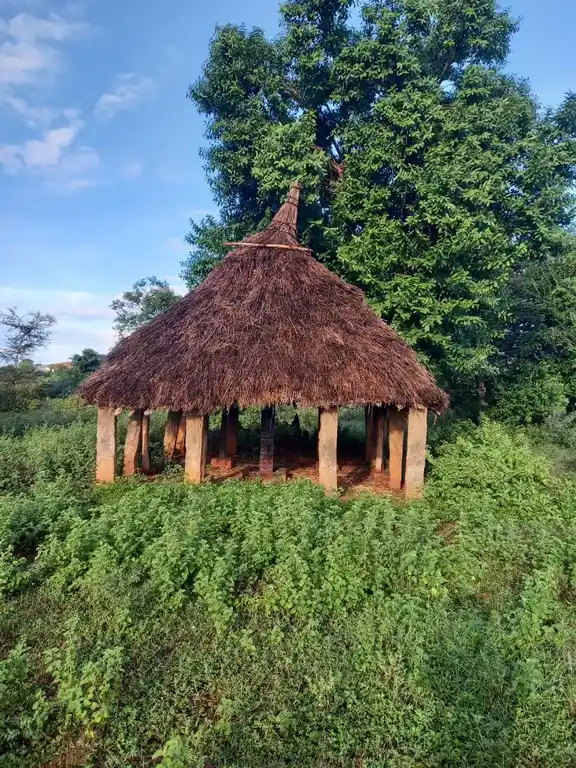 Arulmigu Maazhai Temple, Thoppambatti - 621306 Temple