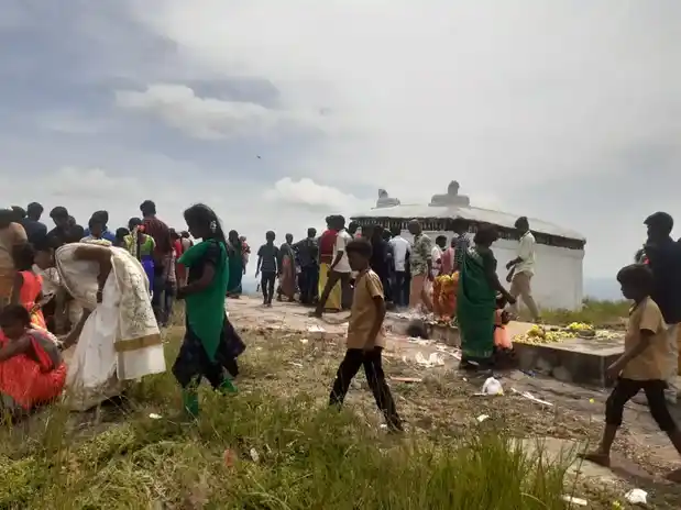 Arulmigu Machakkalturgam Thimmarayaswamy Temple, Kelavalli - 635202 Temple
