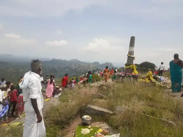Arulmigu Machakkalturgam Thimmarayaswamy Temple, Kelavalli - 635202 Arulmigu Machakkalturgam Thimmarayaswamy Temple, Kelavalli - 635202, Dharmapuri - Ancient Temple Architecture and History Image 4