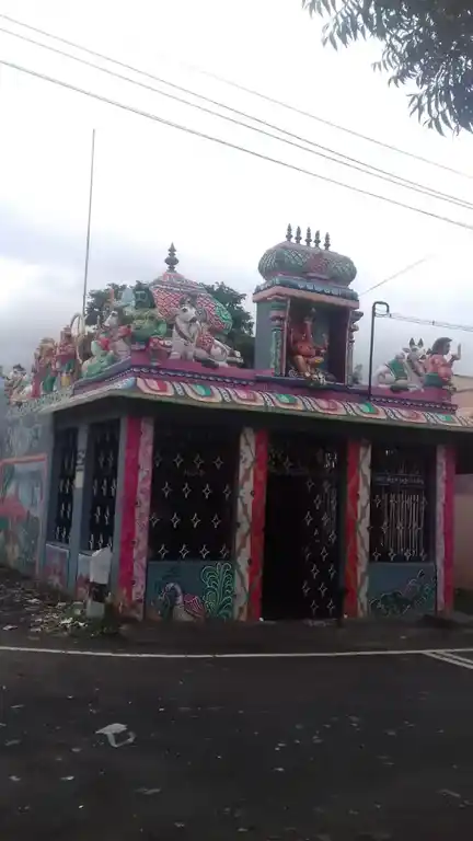 Arulmigu Machapillaiyar Temple, Killnathur - 606601