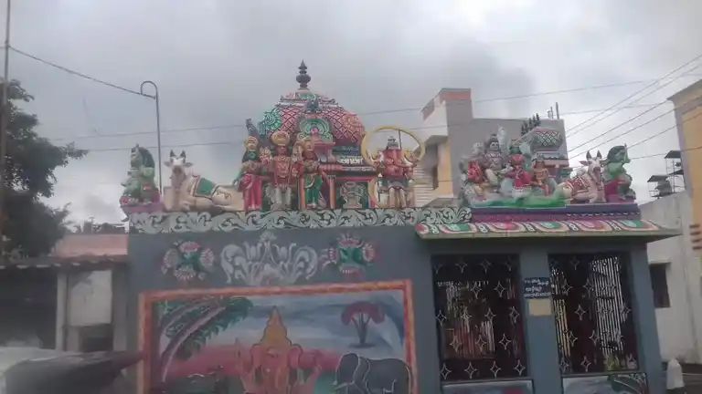 Arulmigu Machapillaiyar Temple, Killnathur - 606601 அருள்மிகு மச்சப்பிள்ளையார் திருக்கோயில், Killnathur - 606601, Tiruvannamalai - Ancient Temple Architecture and History Image 2