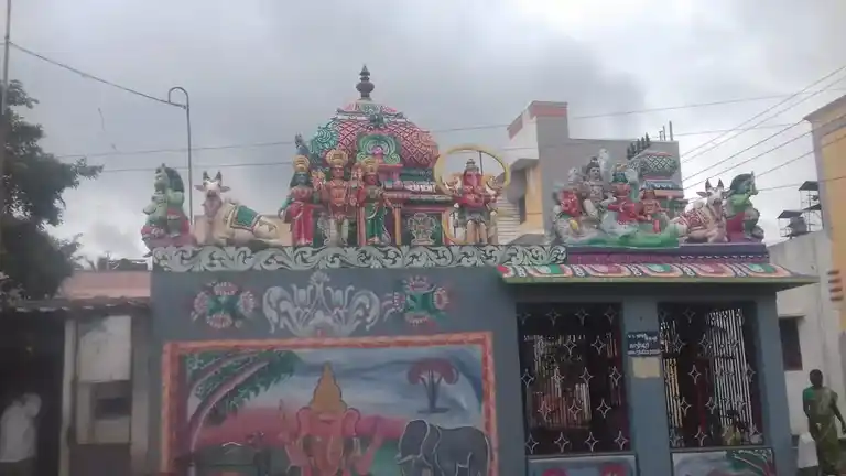 Arulmigu Machapillaiyar Temple, Killnathur - 606601 அருள்மிகு மச்சப்பிள்ளையார் திருக்கோயில், Killnathur - 606601, Tiruvannamalai - Ancient Temple Architecture and History Image 3