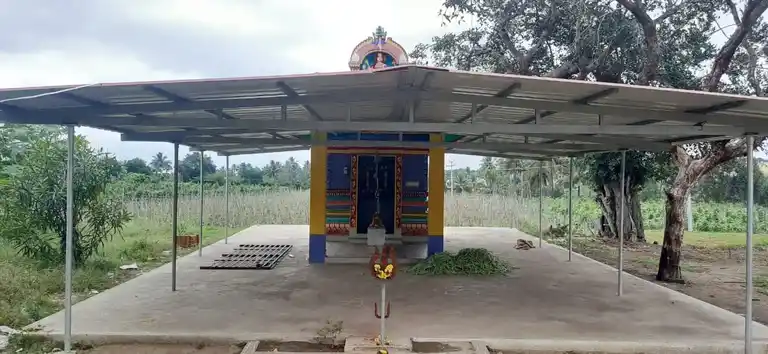 Arulmigu Madagerisuthiragaragam Temple, Madhageri - 636805 அருள்மிகு மதகேரி சூத்திர கரகம் திருக்கோயில், Madhageri - 636805, Dharmapuri - Ancient Temple Architecture and History Image 2