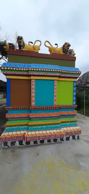 Arulmigu Madagerisuthiragaragam Temple, Madhageri - 636805 அருள்மிகு மதகேரி சூத்திர கரகம் திருக்கோயில், Madhageri - 636805, Dharmapuri - Ancient Temple Architecture and History Image 3