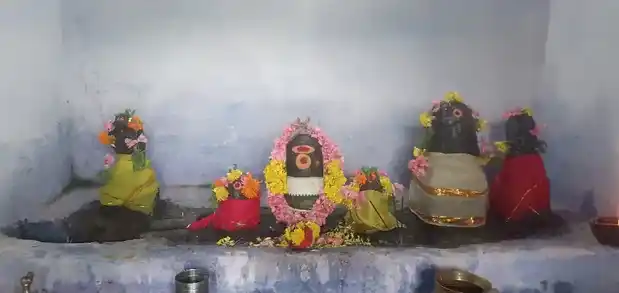 Arulmigu Madai Udaiyar Sastha, -, Puliyarai - 627813