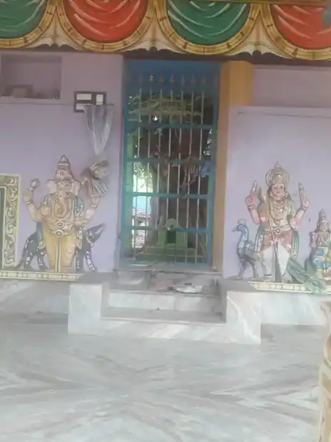 Arulmigu Madaikaruppanasamy Temple, Ayyur - 625501 அருள்மிகு மடைக் கருப்பணசாமி திருக்கோயில், Ayyur - 625501, Madurai - Ancient Temple Architecture and History Image 4