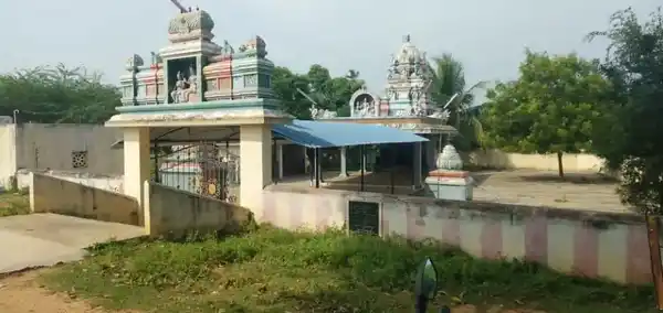 Arulmigu Madaikkarai Kaliamman Temple, Thenkarai - 630207 Temple