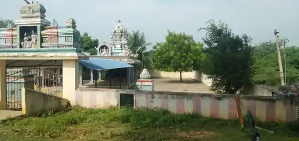 Arulmigu Madaikkarai Kaliamman Temple, Thenkarai - 630207 Arulmigu Madaikkarai Kaliamman Temple, Thenkarai - 630207, Sivagangai - Ancient Temple Architecture and History Image 2