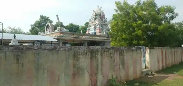 Arulmigu Madaikkarai Kaliamman Temple, Thenkarai - 630207 Arulmigu Madaikkarai Kaliamman Temple, Thenkarai - 630207, Sivagangai - Ancient Temple Architecture and History Image 3