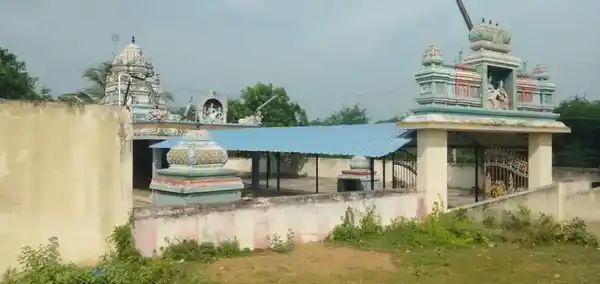 Arulmigu Madaikkarai Kaliamman Temple, Thenkarai - 630207 Arulmigu Madaikkarai Kaliamman Temple, Thenkarai - 630207, Sivagangai - Ancient Temple Architecture and History Image 4