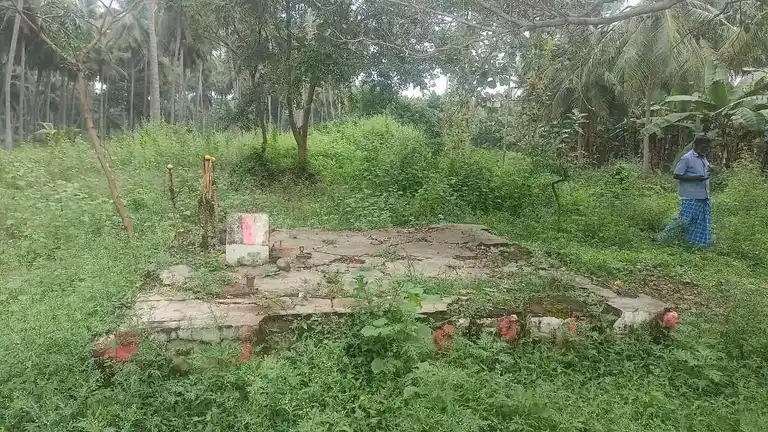 Arulmigu Madaiyadi Karuppannaswamy Temple, Sathirapatti - 624614 அருள்மிகு மடையடி கருப்பனசாமி திருக்கோயில், Sathirapatti - 624614, Dindigul - Ancient Temple Architecture and History Image 6