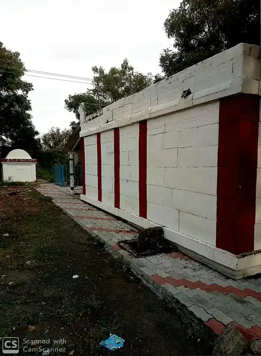 Arulmigu Madakaruppansamy Temple, Muttanchetti - 637013