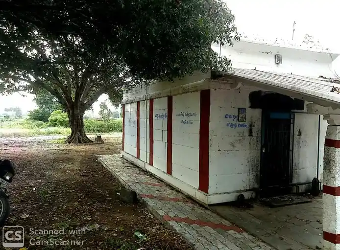 Arulmigu Madakaruppansamy Temple, Muttanchetti - 637013 அருள்மிகு மாடகருப்பண்ணசாமி திருக்கோயில், Muttanchetti - 637013, Namakkal - Ancient Temple Architecture and History Image 3