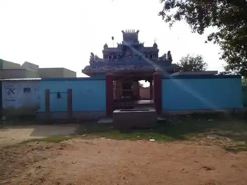 Arulmigu Madakkuli Amman Temple, Namanur - 630553 அருள்மிகு. மடக்குழி அம்மன் திருக்கோயில், Namanur - 630553, Sivagangai - Ancient Temple Architecture and History Image 3