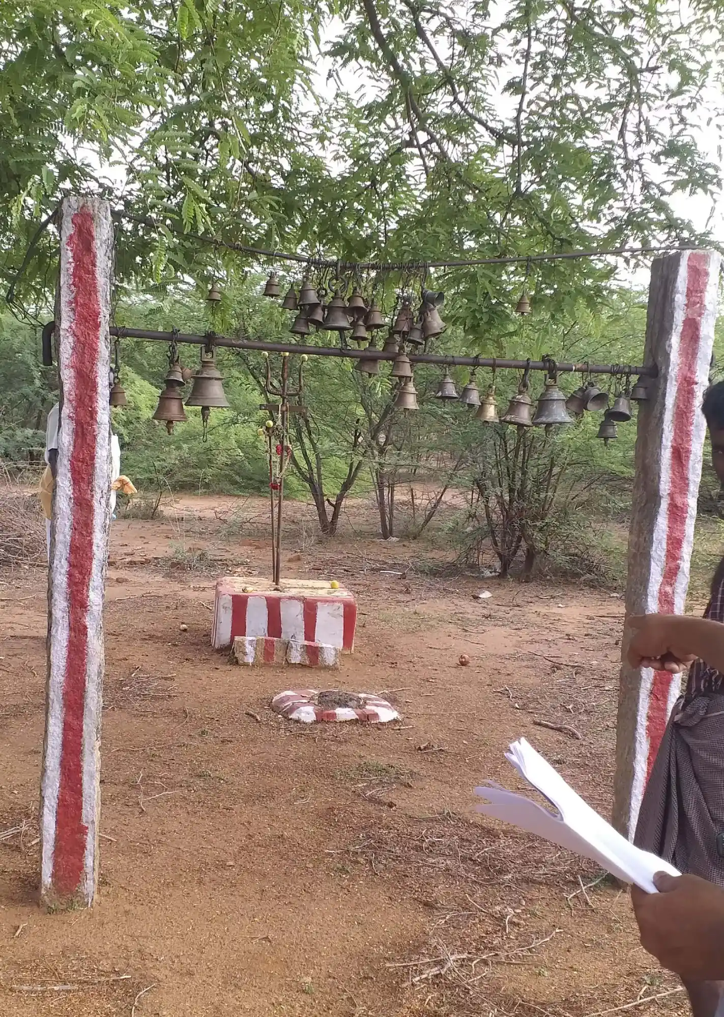 Arulmigu Madakuli Karuppar Temple, Piranpatti - 630410