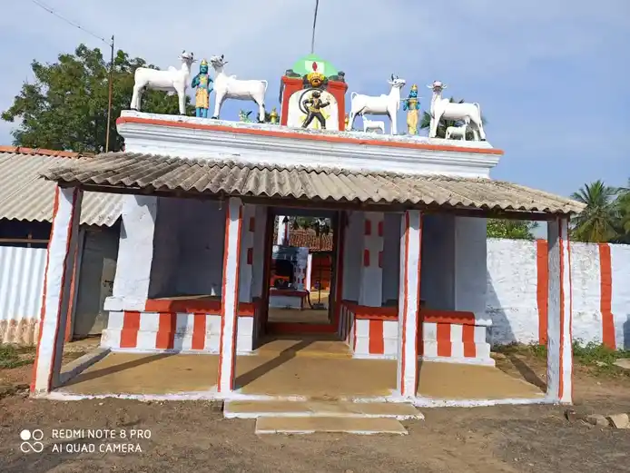 Arulmigu Madakuli Perumal Temple, Chettipatti - 636455