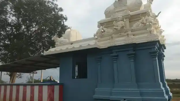 Arulmigu Madamudaiya Ayyanar Temple, Nagarakudi - 630702 அருள்மிகு. மாடமுடைய அய்யனார் திருக்கோயில், Nagarakudi - 630702, Sivagangai - Ancient Temple Architecture and History Image 3