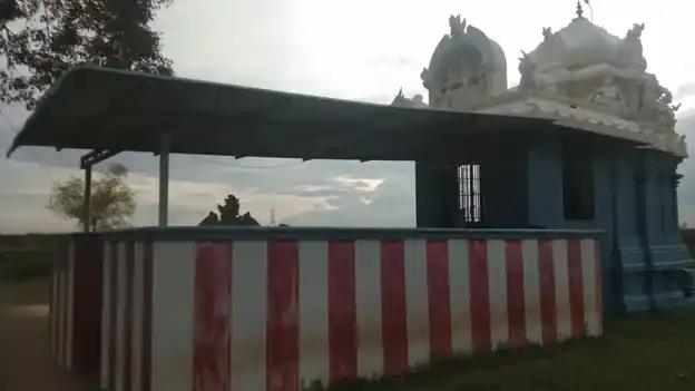 Arulmigu Madamudaiya Ayyanar Temple, Nagarakudi - 630702 அருள்மிகு. மாடமுடைய அய்யனார் திருக்கோயில், Nagarakudi - 630702, Sivagangai - Ancient Temple Architecture and History Image 4