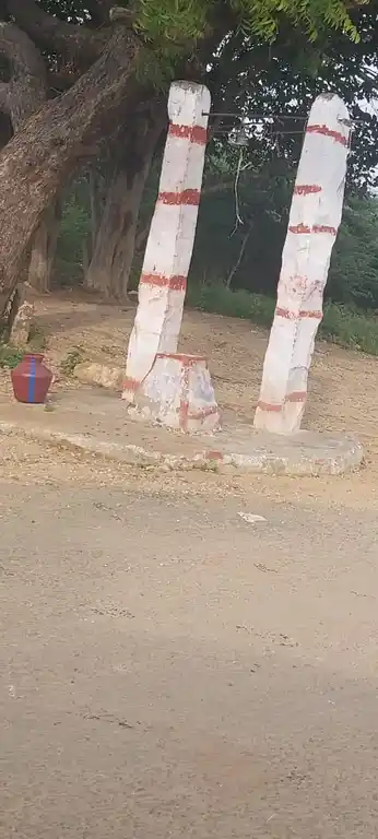 Arulmigu Madan Temple, Kilavipatti - 628952 அருள்மிகு மாடன் திருக்கோயில், Kilavipatti - 628952, Thoothukudi - Ancient Temple Architecture and History Image 2