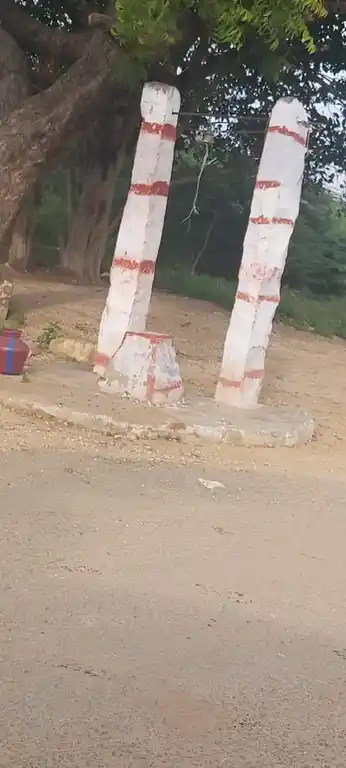 Arulmigu Madan Temple, Kilavipatti - 628952 அருள்மிகு மாடன் திருக்கோயில், Kilavipatti - 628952, Thoothukudi - Ancient Temple Architecture and History Image 4