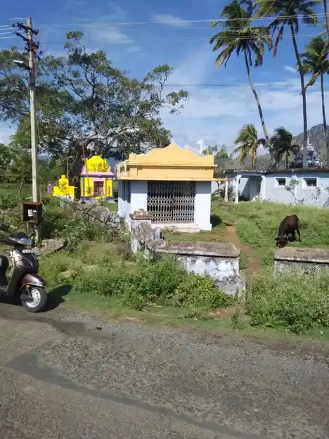 Arulmigu Madan Thamburan Temple, Chenpagaramanputhoor - 629304 Temple