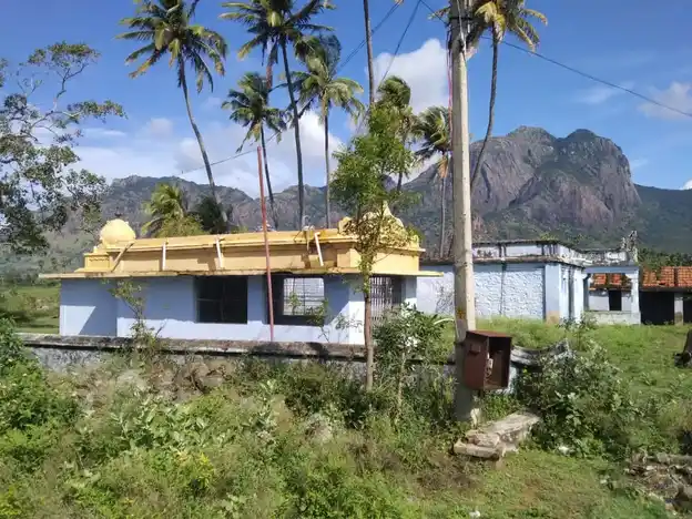 Arulmigu Madan Thamburan Temple, Chenpagaramanputhoor - 629304 Arulmigu Madan Thamburan Temple, Chenpagaramanputhoor - 629304, Kanyakumari - Ancient Temple Architecture and History Image 2