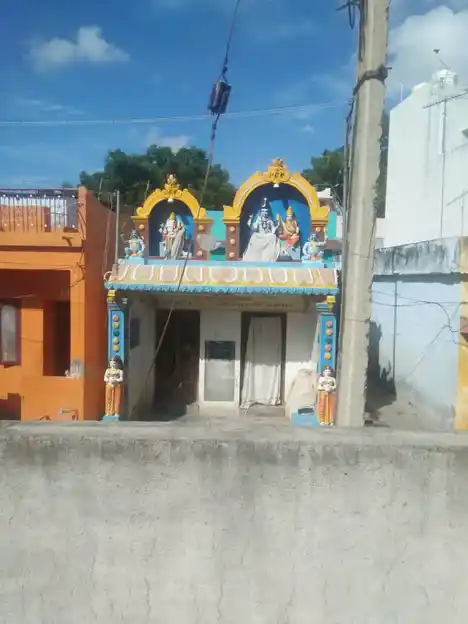 Arulmigu Madandevadhai Temple, Near Ramalekshmi Matriculation School, Thovalai - 629302 அருள்மிகு மாடன்தேவதை திருக்கோயில், Near Ramalekshmi Matriculation School, Thovalai - 629302, Kanyakumari - Ancient Temple Architecture and History Image 4