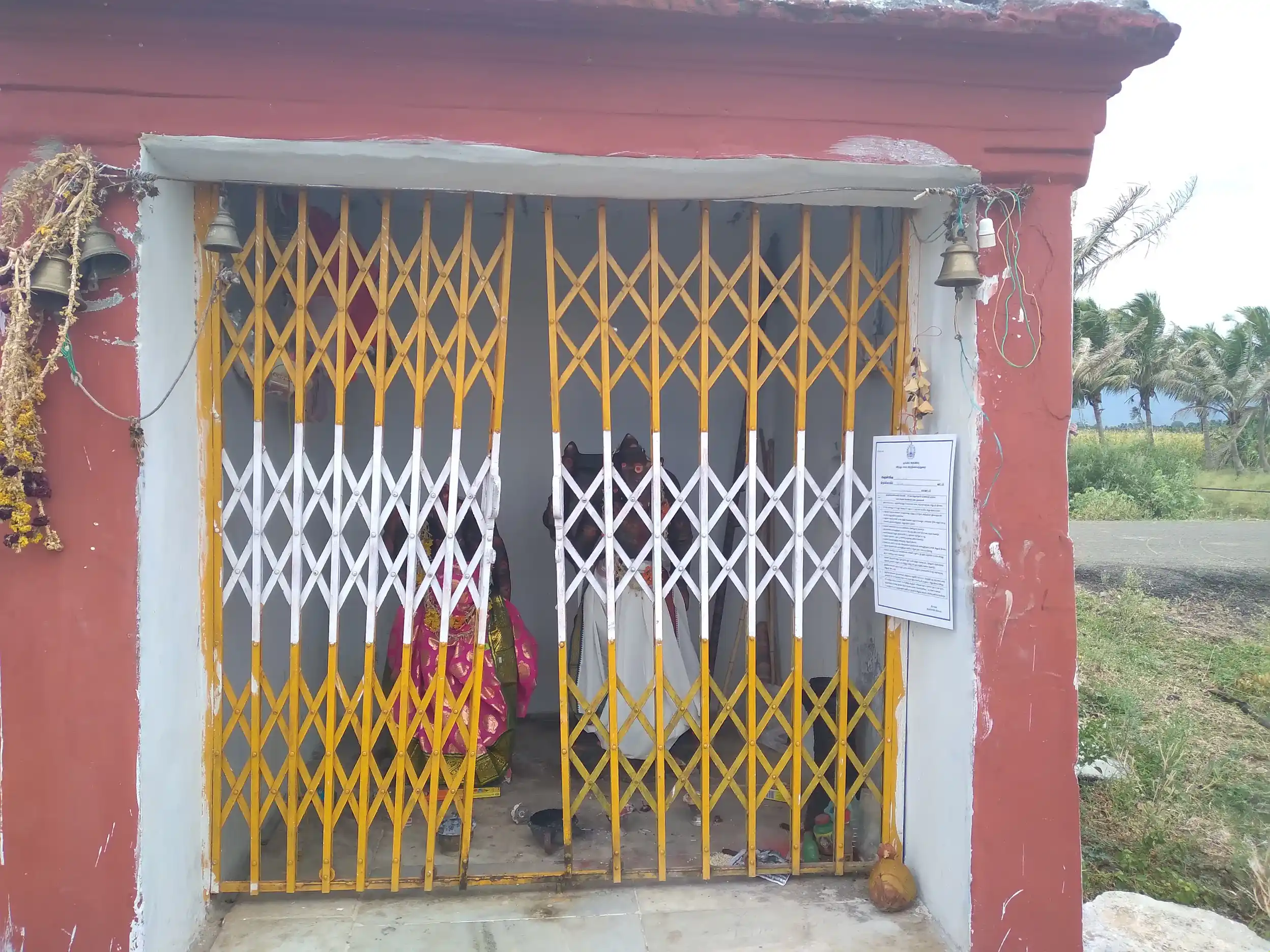 Arulmigu Madasami Temple, Keela Vellakal - 627806