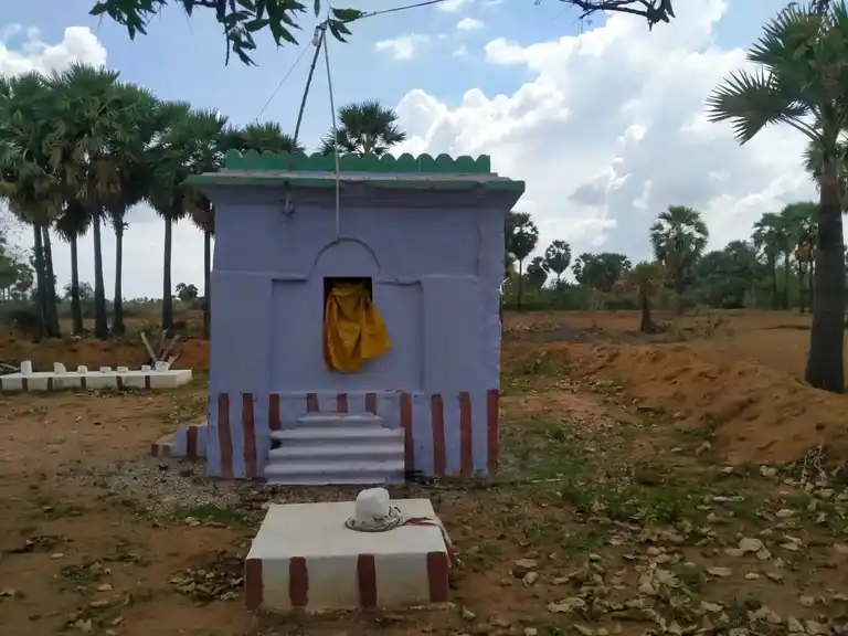 Arulmigu Madasamy Temple, Andarkulam - 627757