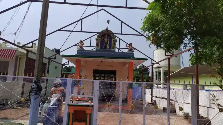 Arulmigu Madasamy Temple, Near Kaliamman Temple, Subramaniyapuram - 627806 அருள்மிகு மாடசாமி திருக்கோயில், -, Subramaniyapuram - 627806, Tenkasi - Ancient Temple Architecture and History Image 3