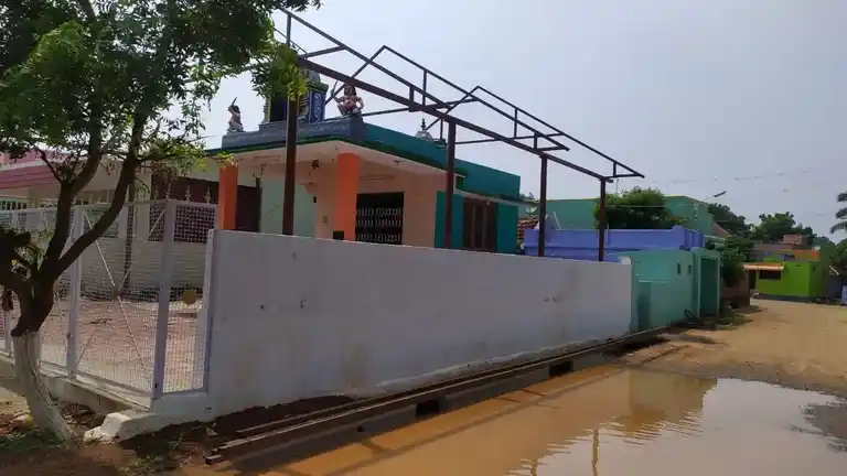 Arulmigu Madasamy Temple, Near Kaliamman Temple, Subramaniyapuram - 627806 அருள்மிகு மாடசாமி திருக்கோயில், -, Subramaniyapuram - 627806, Tenkasi - Ancient Temple Architecture and History Image 4