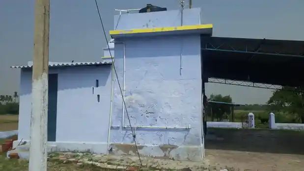 Arulmigu Madasamy Temple, Out Side Of The Village, Nalanthula - 628552