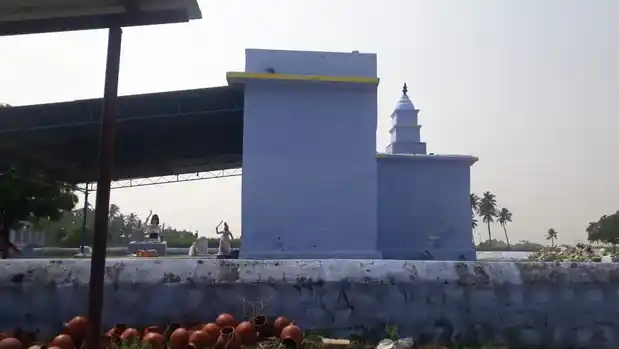 Arulmigu Madasamy Temple, Out Side Of The Village, Nalanthula - 628552 அருள்மிகு மாடசாமி திருக்கோயில், Out Side Of The Village, Nalanthula - 628552, Tenkasi - Ancient Temple Architecture and History Image 2