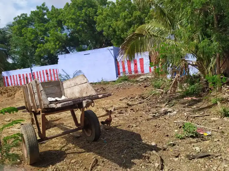 Arulmigu Madasamy Temple, Sankarankovil Main Road, Sernthamangalam - 627857