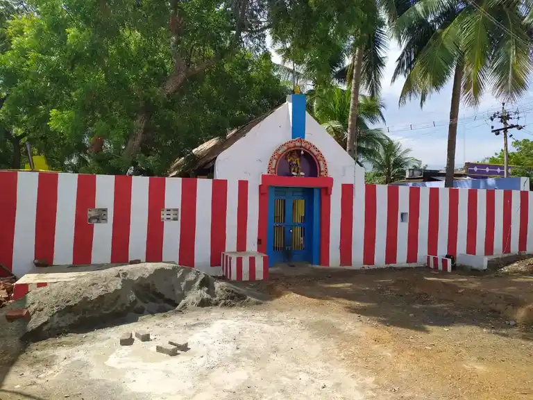 Arulmigu Madasamy Temple, Sankarankovil Main Road, Sernthamangalam - 627857 அருள்மிகு மாடசாமி திருக்கோயில், Sankarankovil Main Road, Sernthamangalam - 627857, Tenkasi - Ancient Temple Architecture and History Image 4