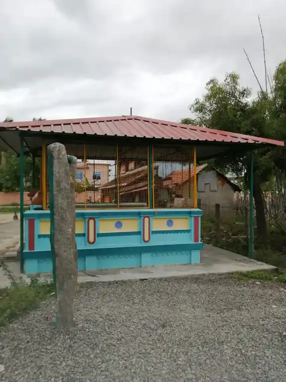Arulmigu Madasamy Temple, Therpoki - 630108